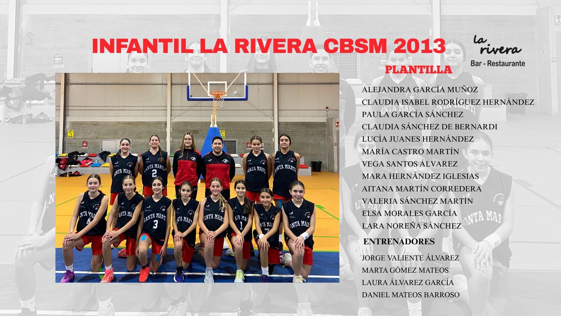 INFANTIL LA RIVERA CBSM 2013 (1)